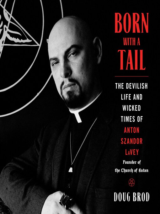 Title details for Born with a Tail by Doug Brod - Available